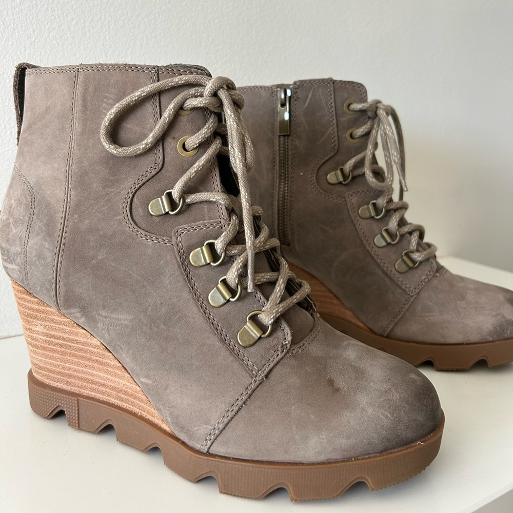 Sorel Joan Uptown Waterproof Bootie